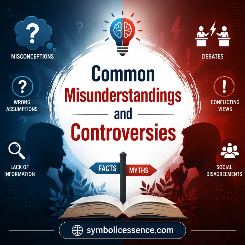 Common Misunderstandings and Controversies