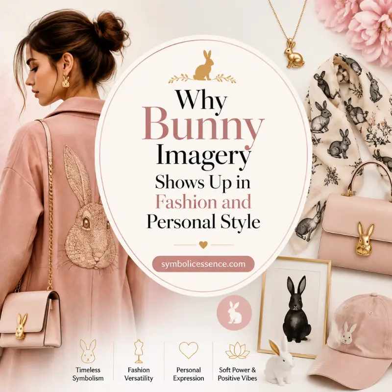 Why Bunny Imagery Shows Up in Fashion and Personal Style