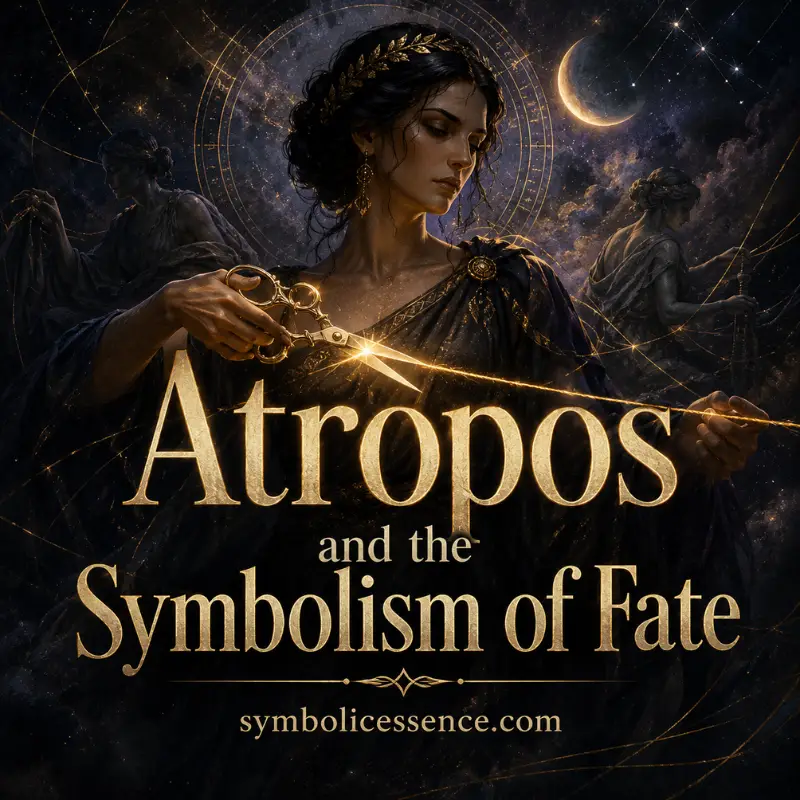 Atropos and the Symbolism of Fate