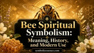 Bee Spiritual Symbolism: Meaning, History, and Modern Use