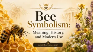 Bee Symbolism: Meaning, History, and Modern Use