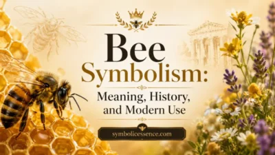 Bee Symbolism: Meaning, History, and Modern Use