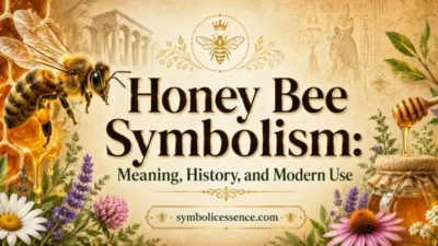 Honey Bee Symbolism: Meaning, History, and Modern Use