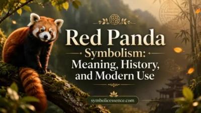 Red Panda Symbolism: Meaning, History, and Modern Use