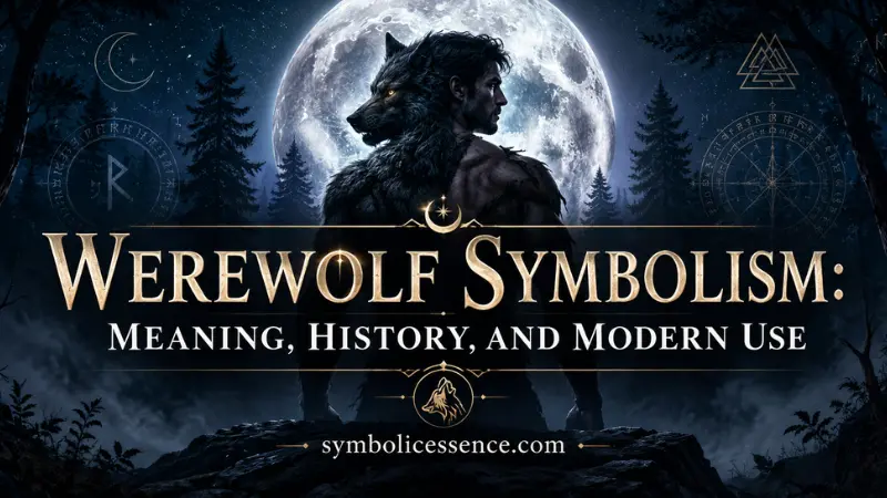 Werewolf Symbolism: Meaning, History, and Modern Use